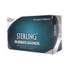 Alliance Rubber Rubber Bands, Size#10, Natrual Crepe 24105